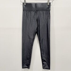 Carbon38 Black Takara Leggings Size X-Small